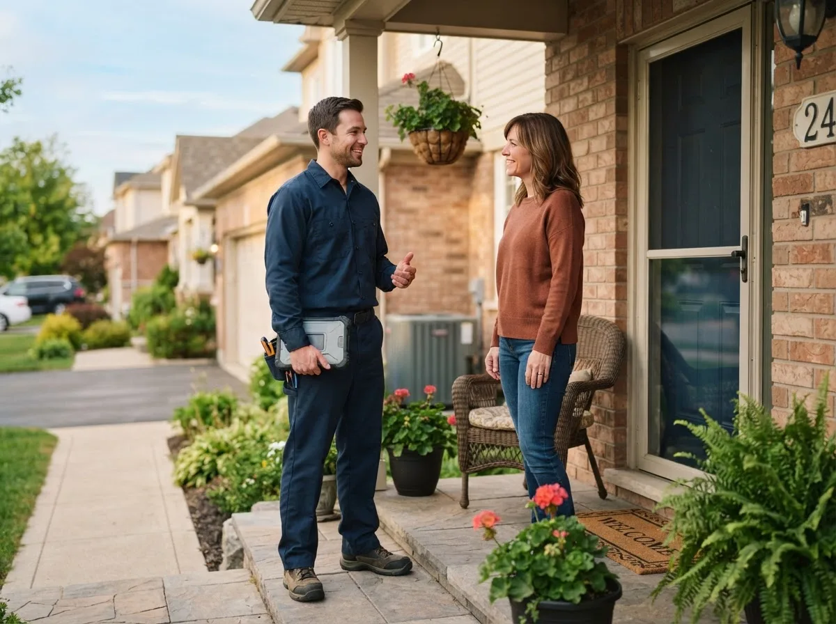 HVAC repair FAQs for Stafford Springs, CT
